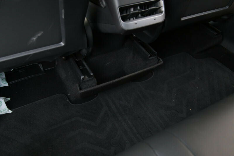 Tesla Model Y Rear Middle Seat Storage Organizer Baffle, 2020-2021