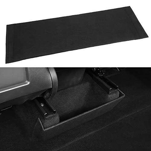 Tesla Model Y Rear Middle Seat Storage Organizer Baffle, 2020-2021