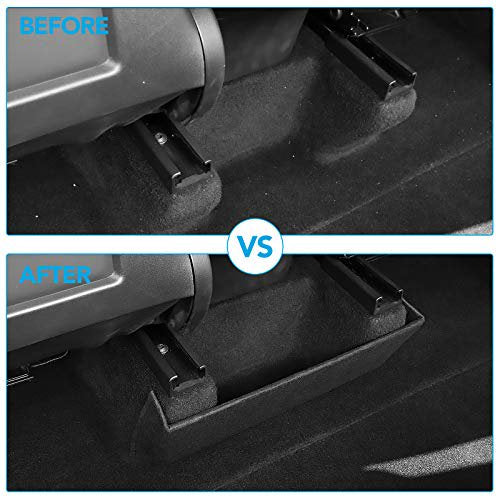 Tesla Model Y Rear Middle Seat Storage Organizer Baffle, 2020-2021