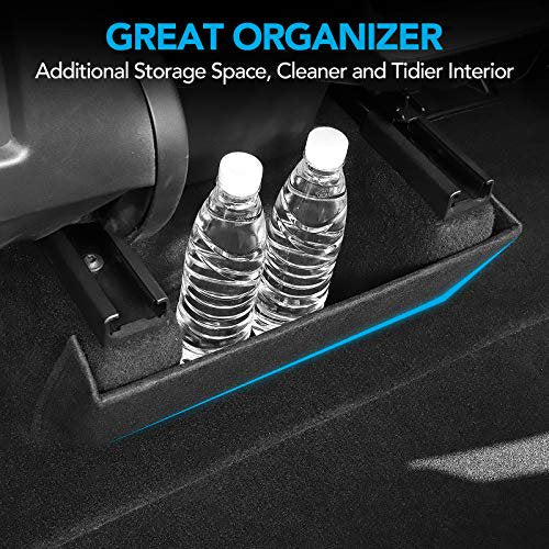 Tesla Model Y Rear Middle Seat Storage Organizer Baffle, 2020-2021