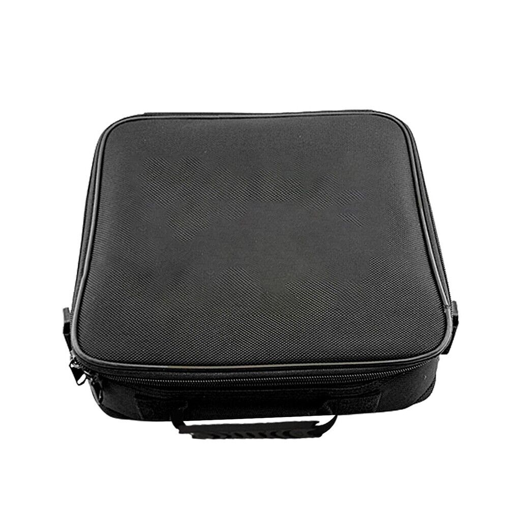 EV, Electric Vehicle Charging Cable Storage Bag, Flame Retardant, Black