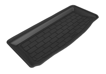Tesla Model S Lower Cargo Bay 3D MAXpider Kagu Cargo Liner, Black, 2016-2021