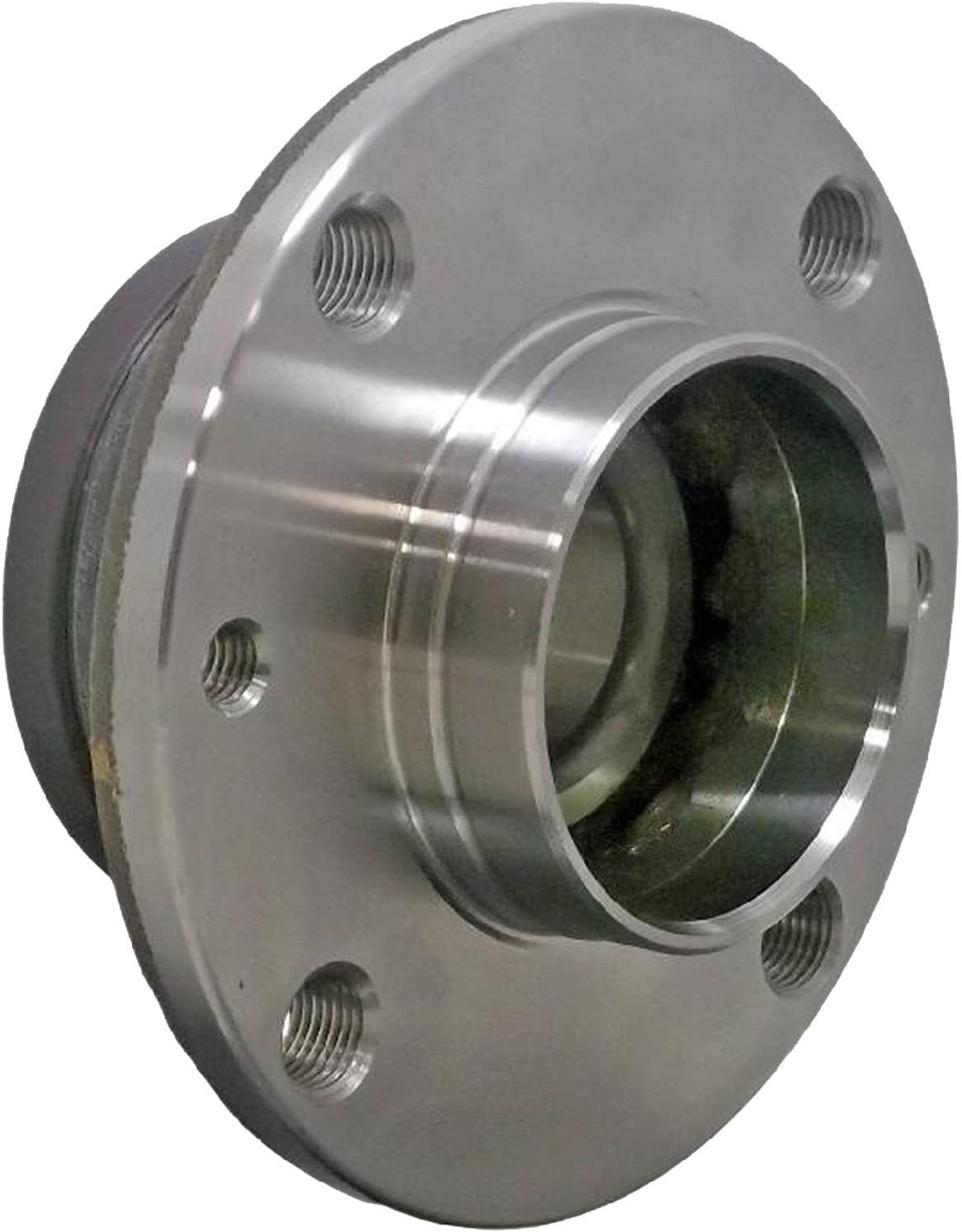 Fiat 500E Rear Wheel Bearing And Hub Assembly, Good Quality, 2012-2017