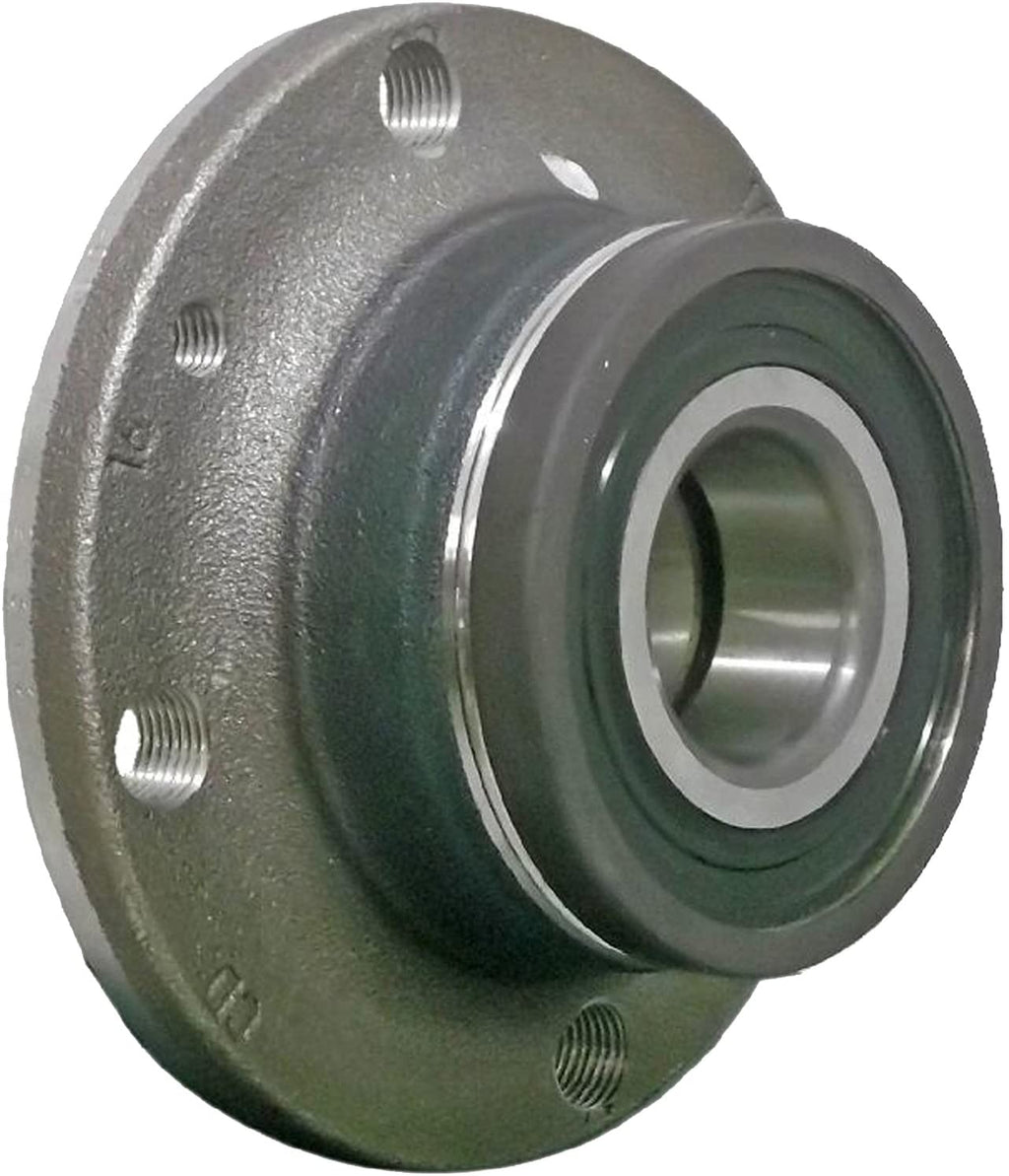 Fiat 500E Rear Wheel Bearing And Hub Assembly, Good Quality, 2012-2017