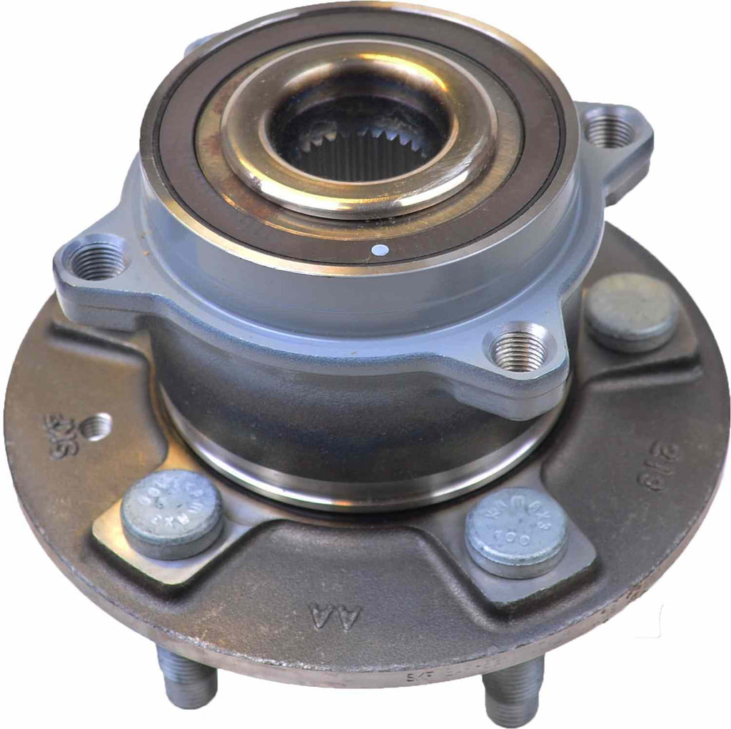 Tesla Model X Front or Rear Wheel Bearing & Hub Assembly, 2016-2021