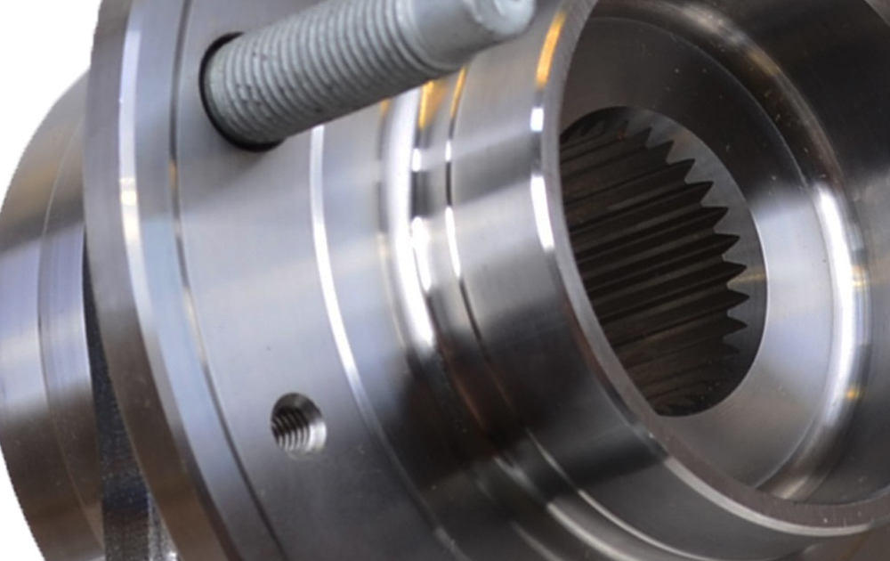 Chevy Volt Front Wheel Bearing & Hub Assembly, Best Quality, 2011-2015