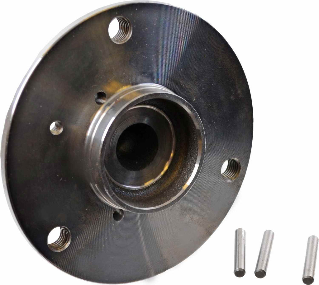 Smart Car Fortwo Front Axle Bearing and Hub Assembly, 2008-2015