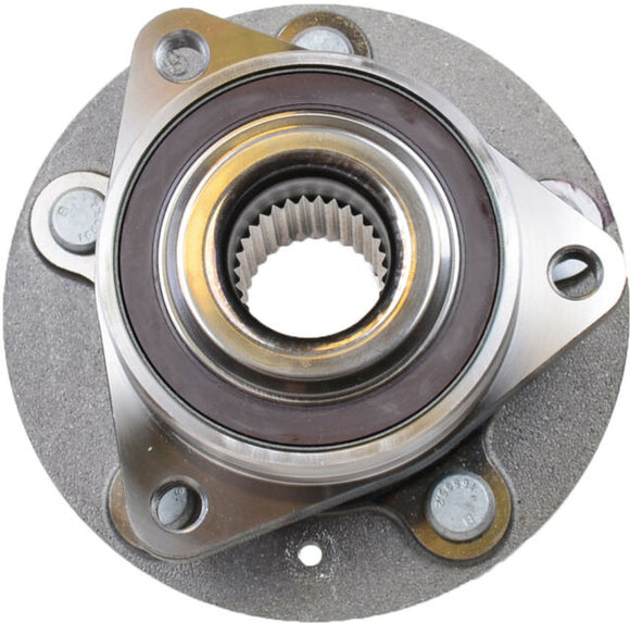 Chevy Volt Front Wheel Bearing & Hub Assembly, Best Quality, 2011-2015