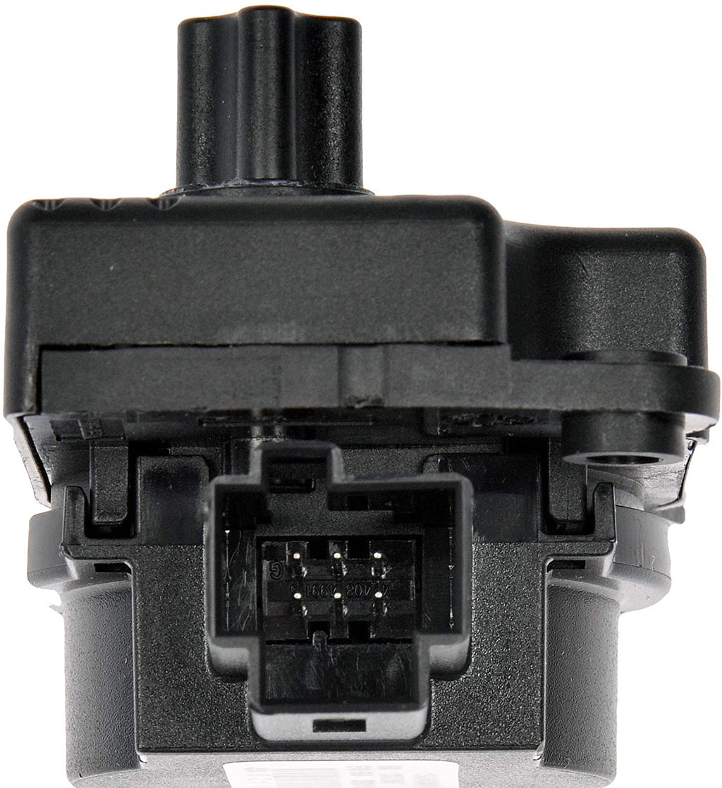 Chevy Volt HVAC Blend Door Temperature Actuator, 2011-2015