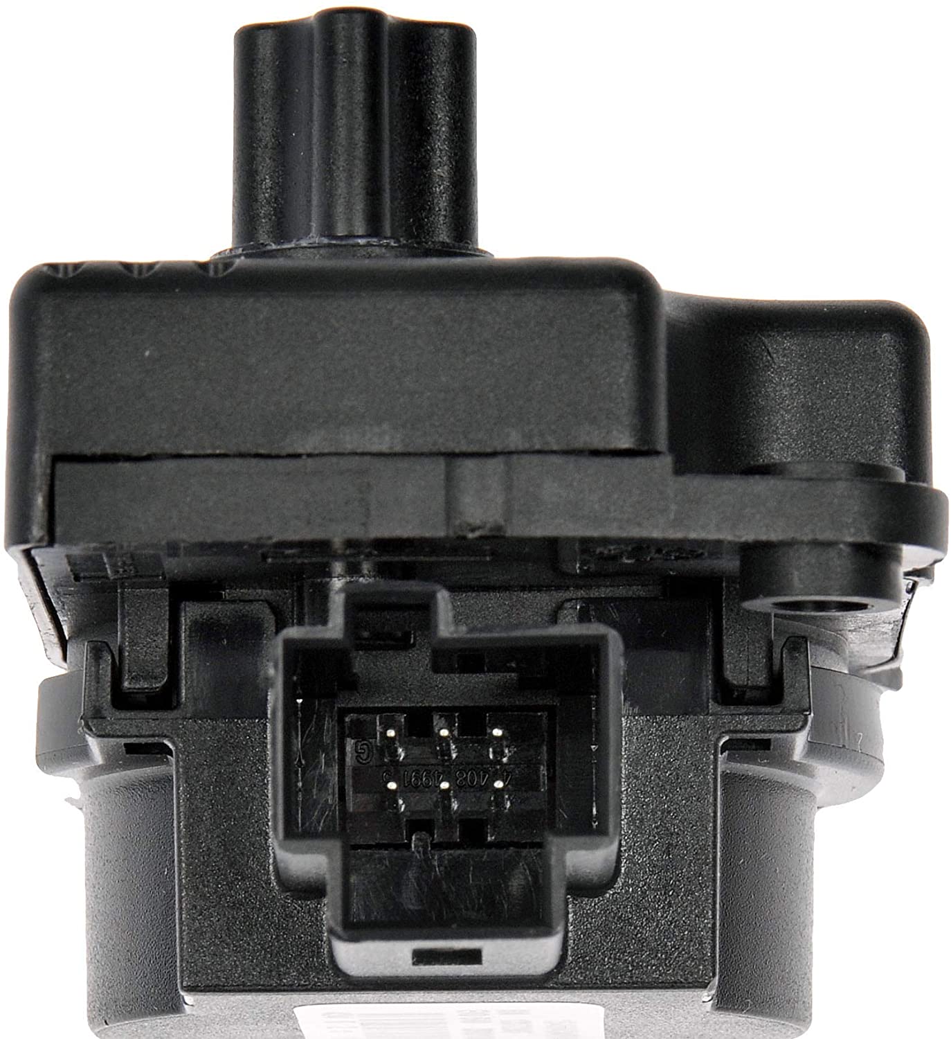 Chevy Volt HVAC Blend Door Temperature Actuator, 2011-2015