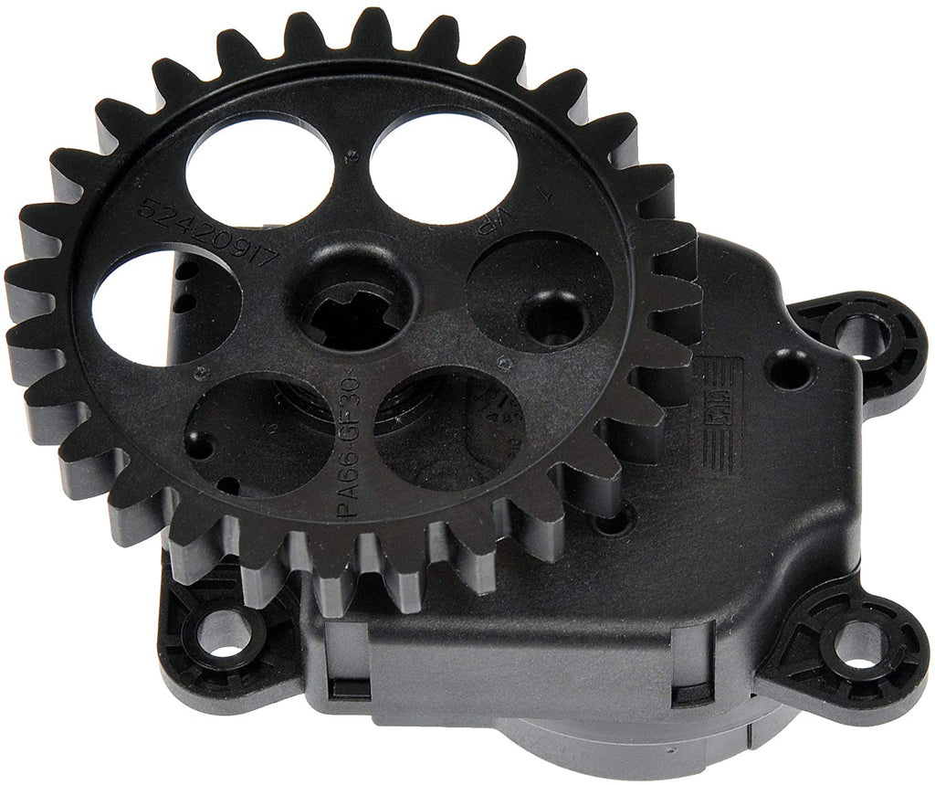 Chevy Volt HVAC Blend Door Actuator, 2011-2015