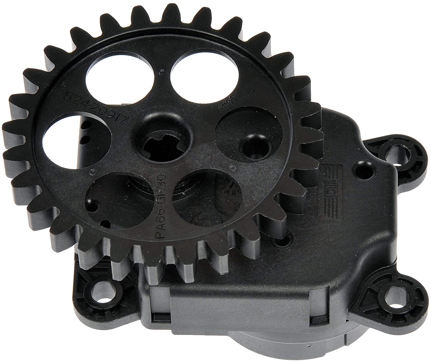 Chevy Volt HVAC Blend Door Actuator, 2011-2015