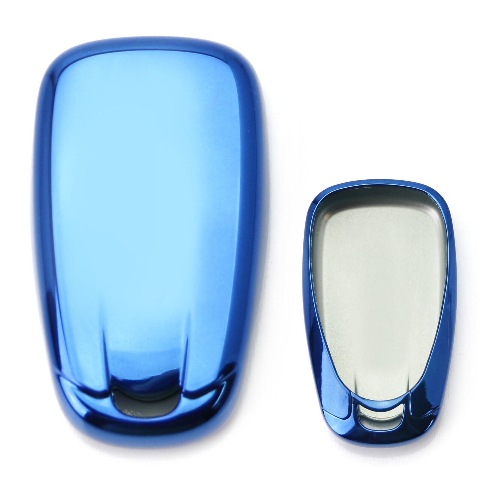 Chevy Bolt EV, EUV Key Fob Cover Case, Many Colors, 2017-2023