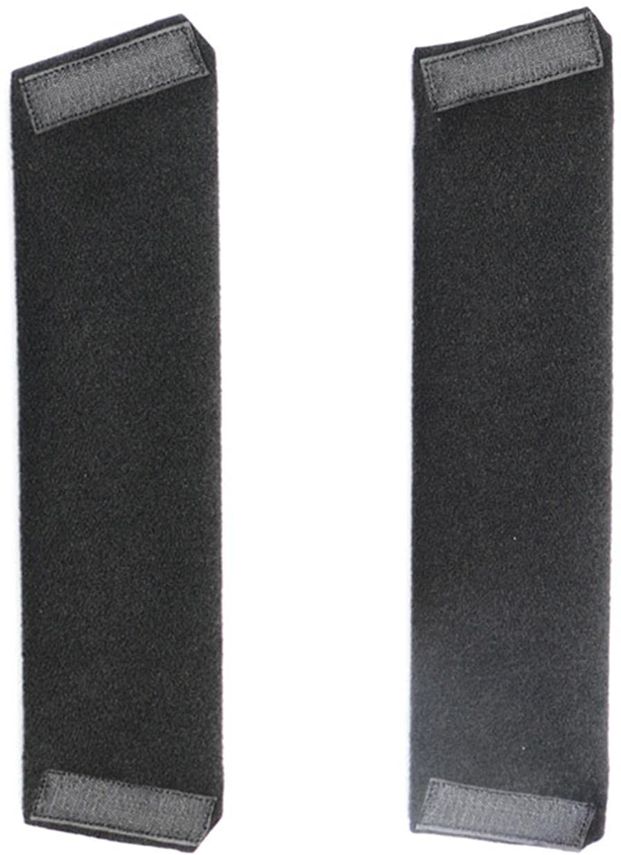 Tesla Model Y Front Rear Seat Storage Baffle Organizers, Pair, 2020-2021