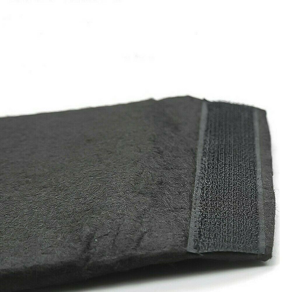 Tesla Model Y Front Rear Seat Storage Baffle Organizers, Pair, 2020-2021