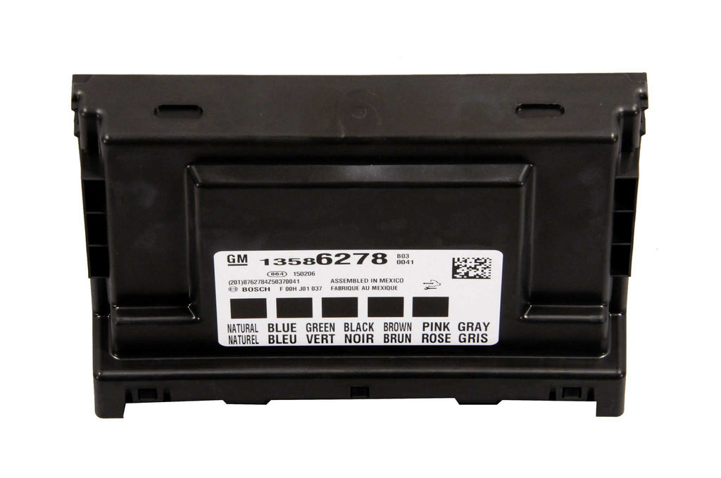 Chevy Volt Body Control Module (BCM), 2011