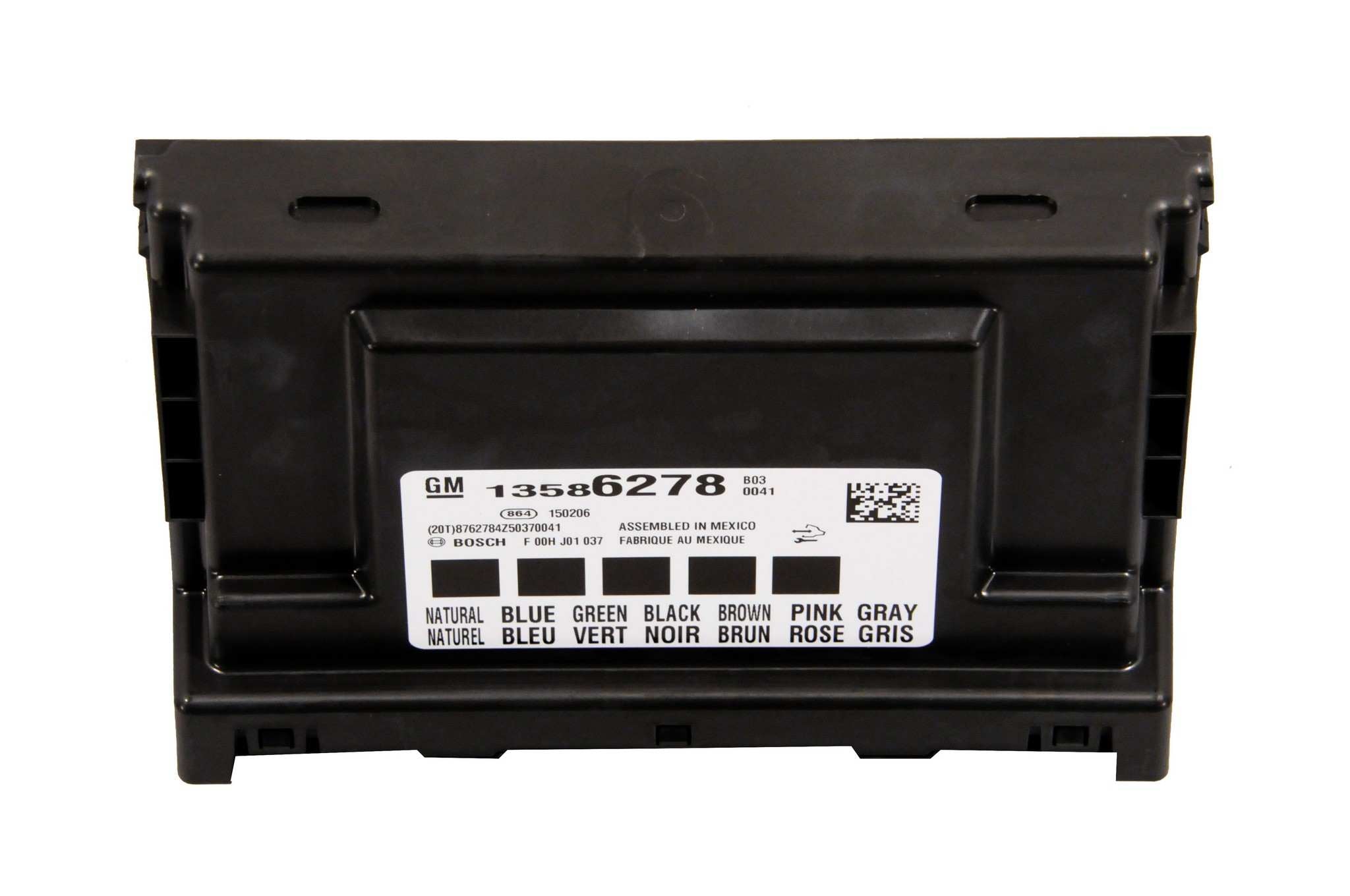 Chevy Volt Body Control Module (BCM), 2011