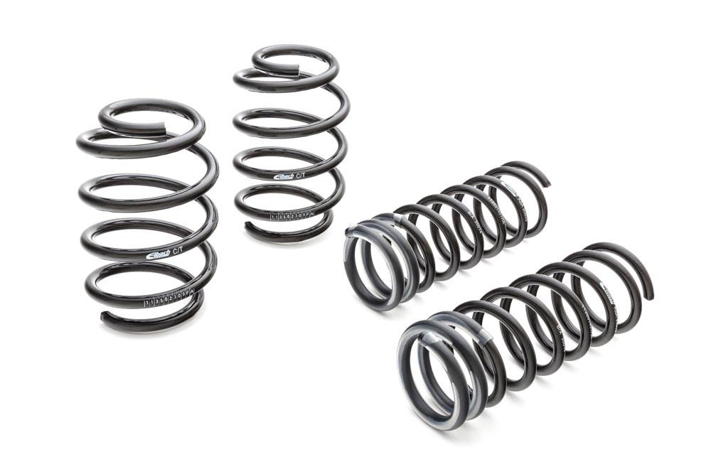 Chevy Bolt EV Eibach Pro-Kit Performance Lowering Springs, 2017-2021