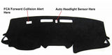 Chevy Bolt EV Dash Cover Mat,DashSuede , 2017-2021