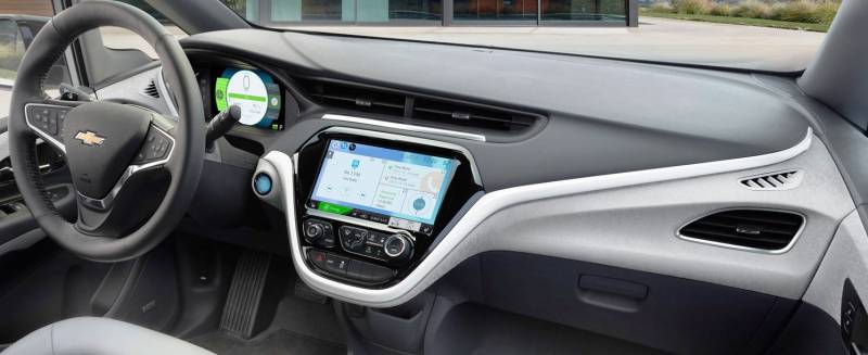 Chevy Bolt EV Dash Cover Mat,DashSuede , 2017-2021