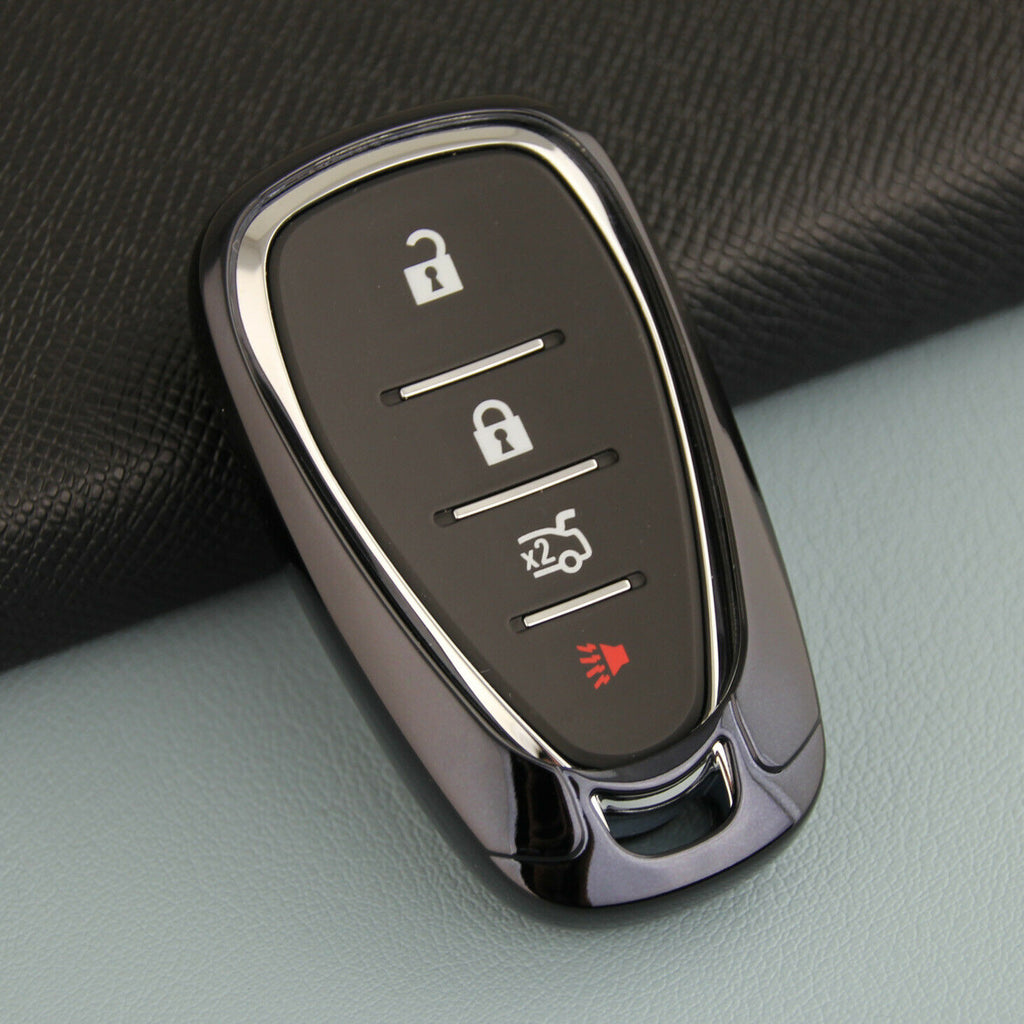 Chevy Volt Key Fob Cover Case, Many Colors, 2011-2019