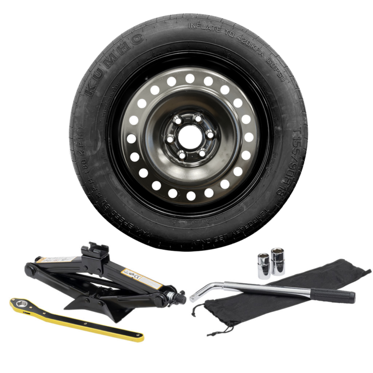 85535663 Chevy Bolt EV, EUV Spare Tire Kit, 2017-2023