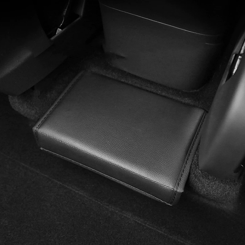Tesla Model 3, Y, Rear Storage Box Bag, Foldable