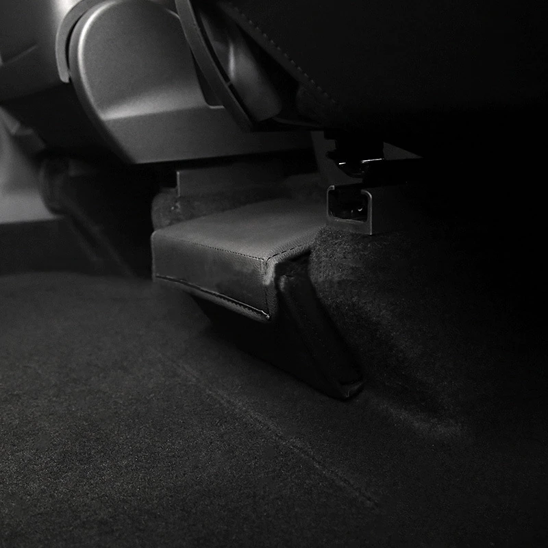 Tesla Model 3, Y, Rear Storage Box Bag, Foldable