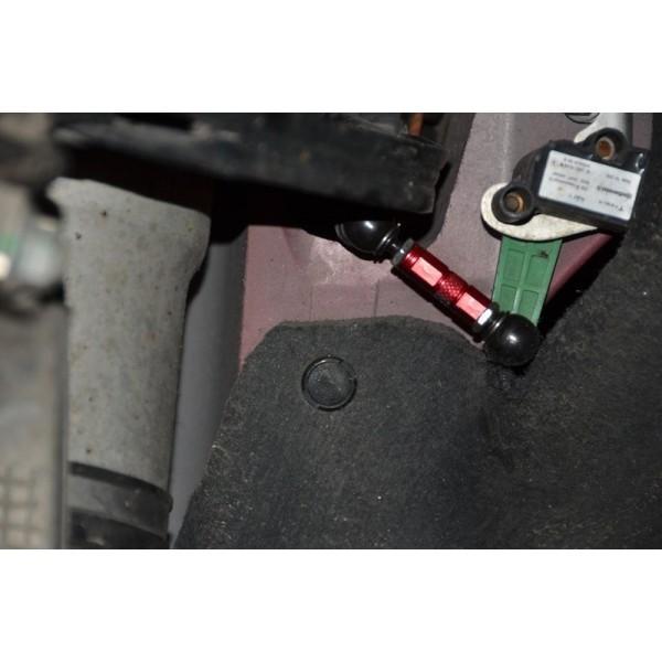 Tesla Model S BLOX Adjustable Lowering Links, 2012-2020