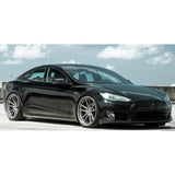 Tesla Model S BLOX Adjustable Lowering Links, 2012-2020