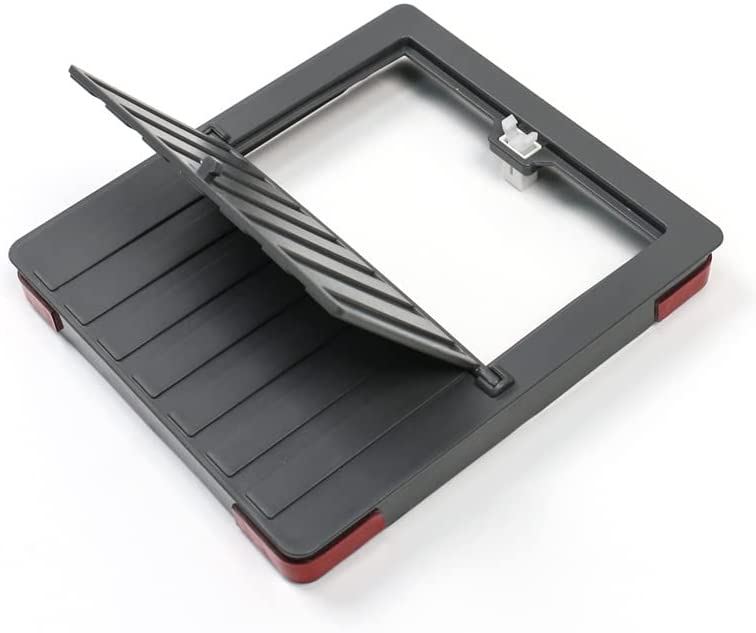 Tesla Model 3, Y, Center Console Organizer Armrest Hidden Storage Box, Black