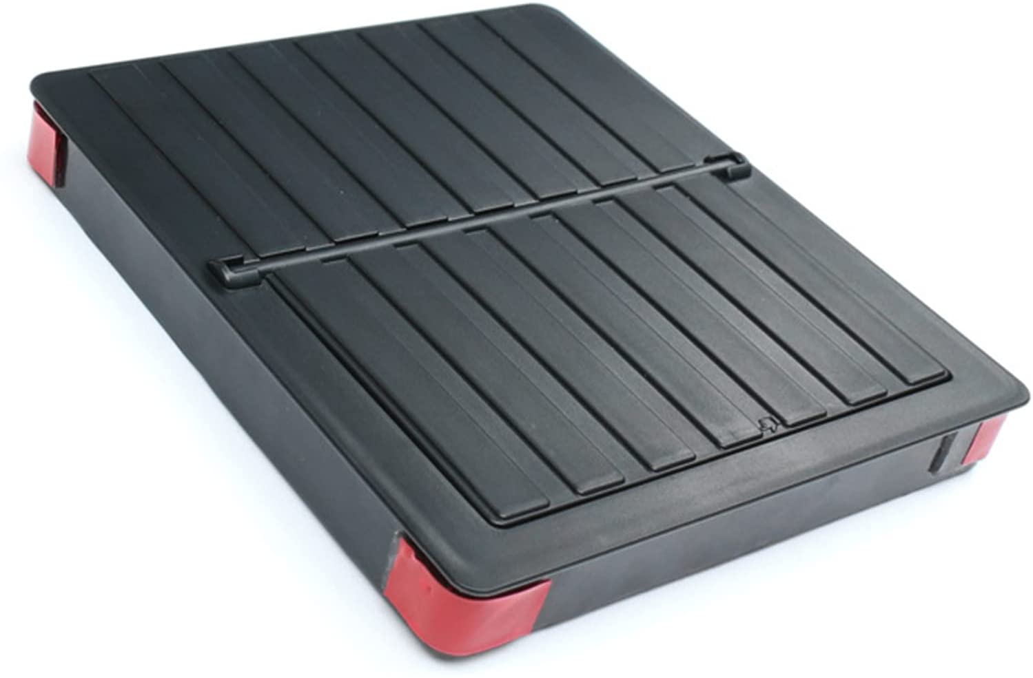 Tesla Model 3, Y, Center Console Organizer Armrest Hidden Storage Box, Black