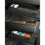 Tesla Model S, X, Glove Box Organizer Storage Box