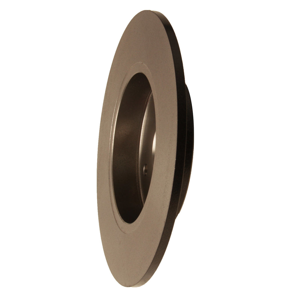 Smart Car Fortwo Brembo Front Disc Brake Rotor, 2005-2015