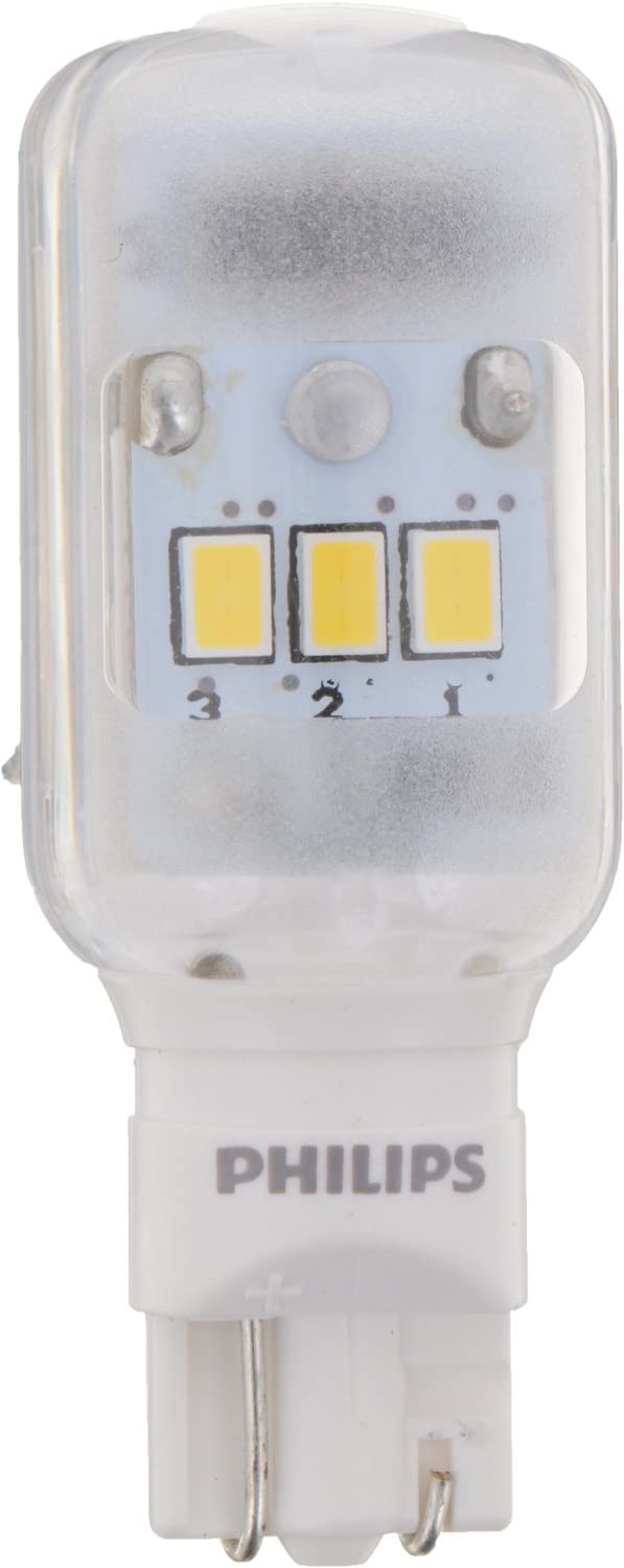 Chevy Bolt EV Back Up LED Bright White Light Bulbs, 2017-2021