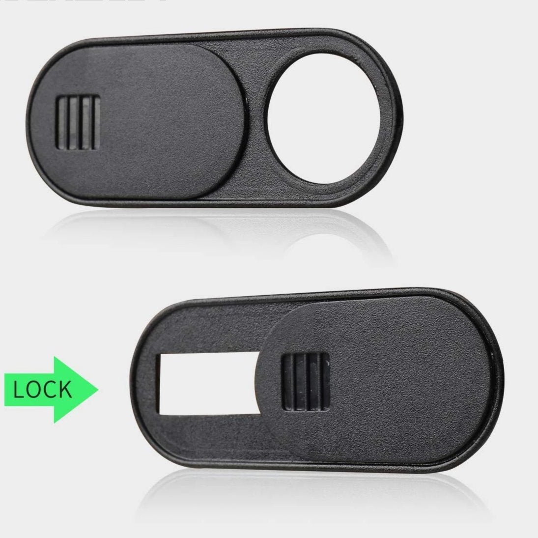 Tesla Model 3 Mirror Webcam Privacy Cover, 2017-2025