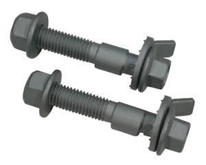 Chevy Volt SPC Performance EZ Cam XR Bolts (Pair) (Replaces 12mm Bolts), 2011-2019