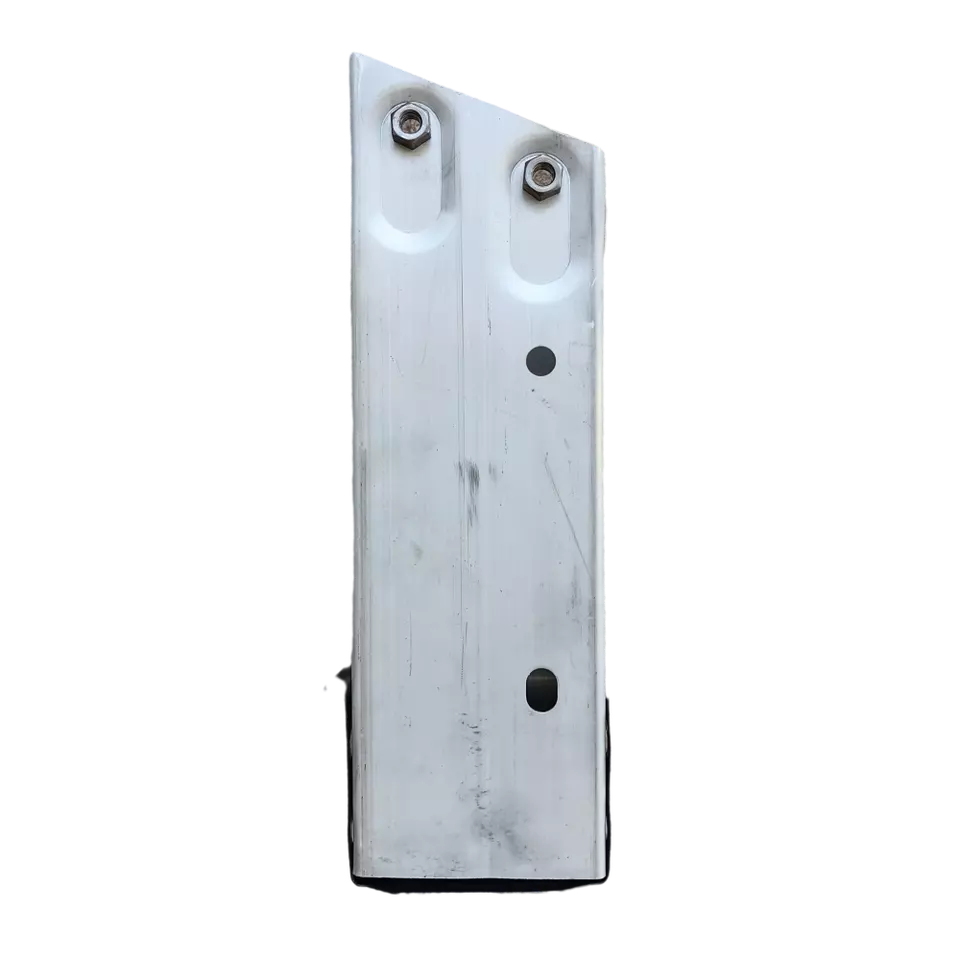 Tesla Model 3 Front Bumper Reinforcement Rail Extension, Crush Can, Left, 2017-2022