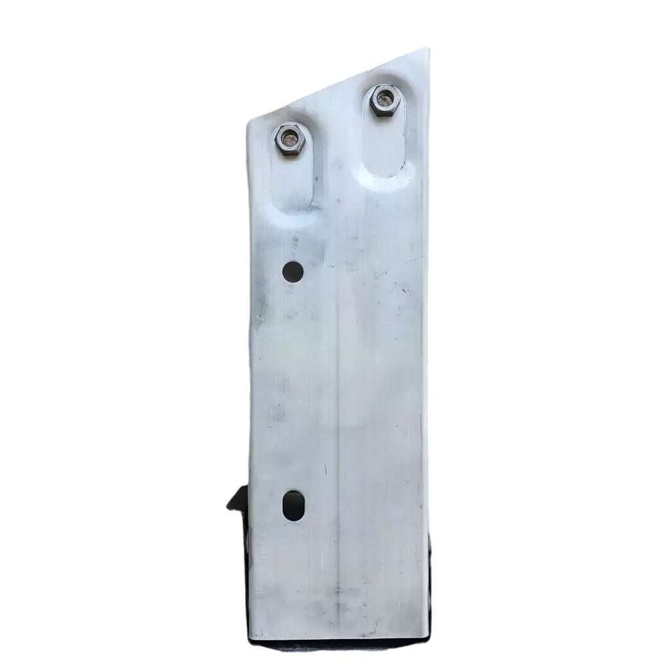 Tesla Model 3 Front Bumper Reinforcement Rail Extension, Crush Can, Right, 2017-2022