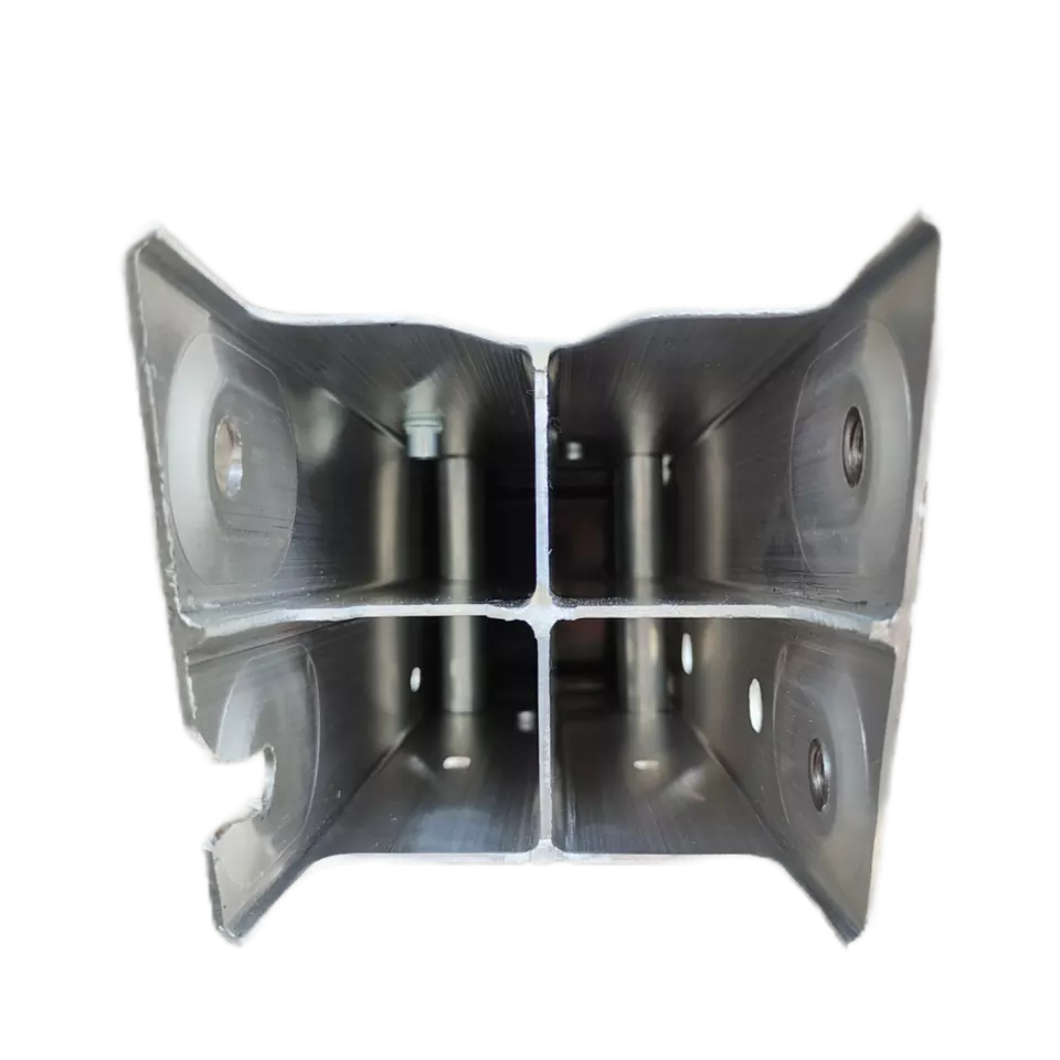 Tesla Model 3 Front Bumper Reinforcement Rail Extension, Crush Can, Right, 2017-2023