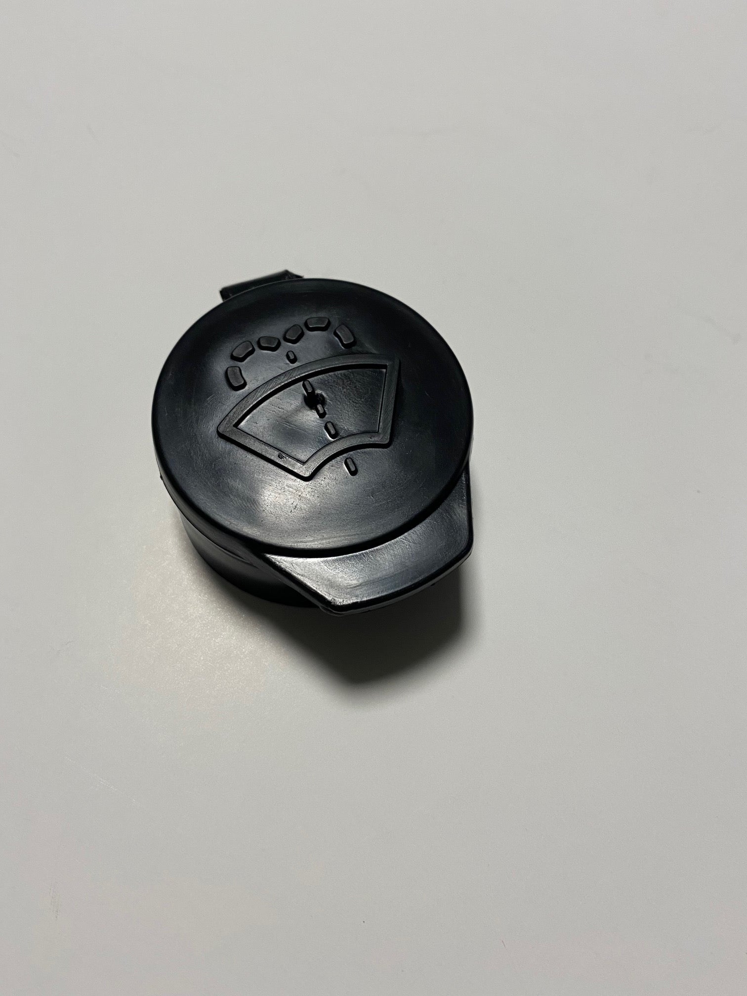 Tesla Model S, 3, X, Y Windshield Washer Bottle Cap, 2012-2022
