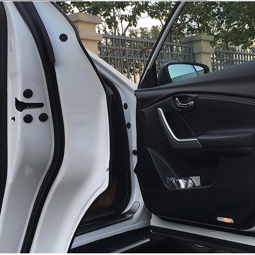 Tesla Model S, 3, X, Y Door Lock Screw Screw Cap Protectors, 12pc Set