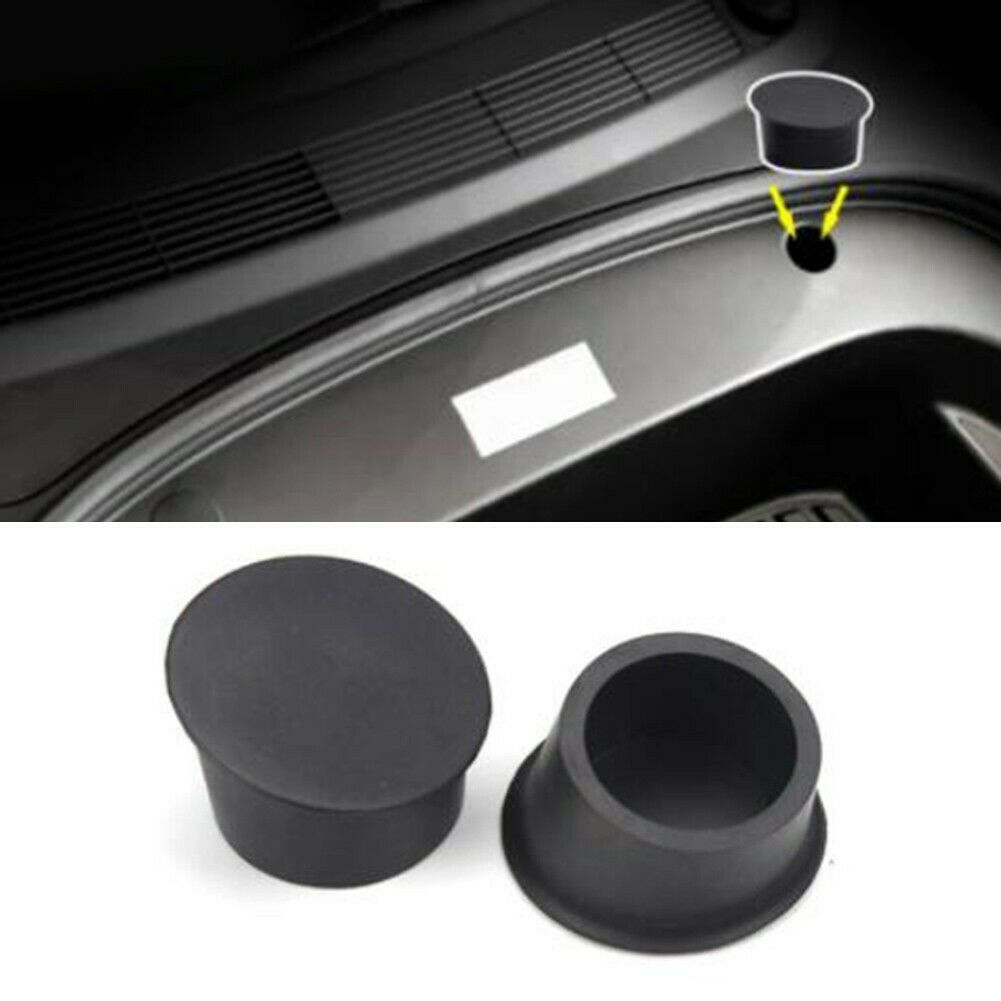 Tesla Model 3, Y Frunk / Trunk Bolt Cover Caps, 2021