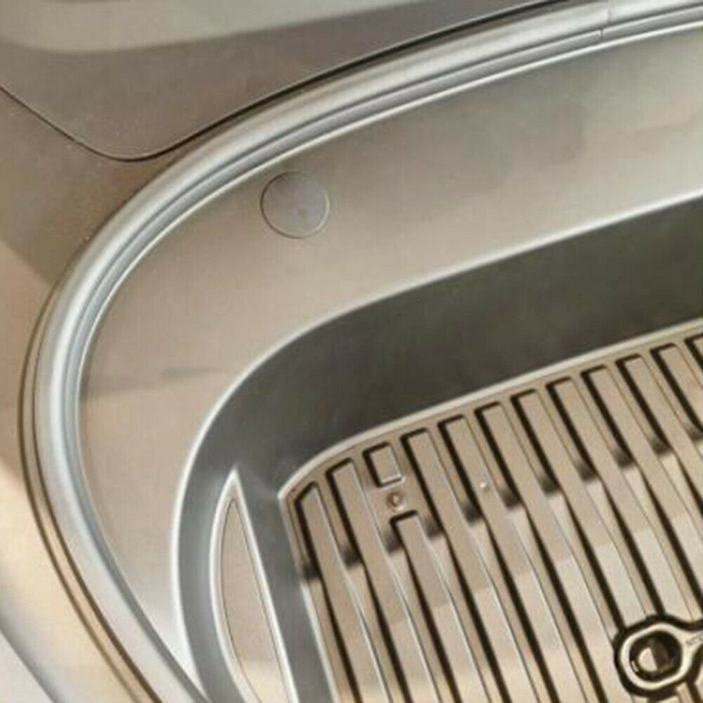 Tesla Model 3, Y Frunk / Trunk Bolt Cover Caps, 2021