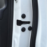 Tesla Model S, 3, X, Y Door Lock Screw Screw Cap Protectors, 12pc Set