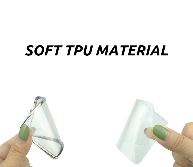 Tesla Model 3, Y Key Card Soft Protector Case, Black