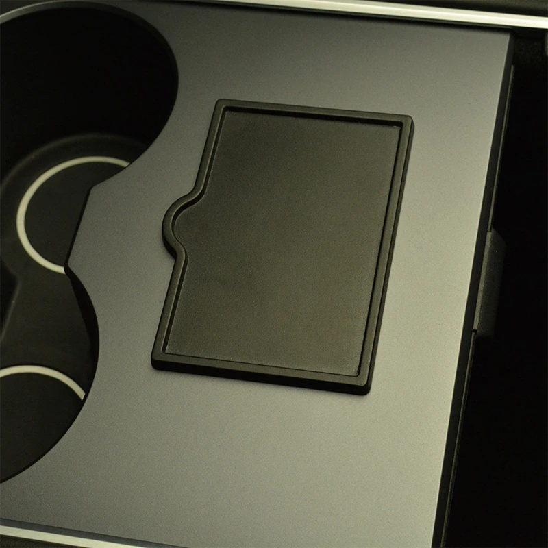 Tesla Model 3, Y Engine Start Card Limiting Stopper, Card Key Position Panel Holder