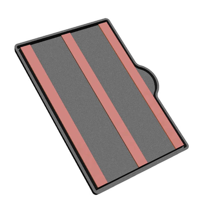 Tesla Model 3, Y Engine Start Card Limiting Stopper, Card Key Position Panel Holder