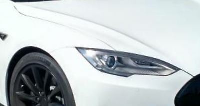 Tesla Model X Exterior Touch Up Paint Kit, Dr Color Chip, Squirt 'n Squeegee PLUS, 2016-2020