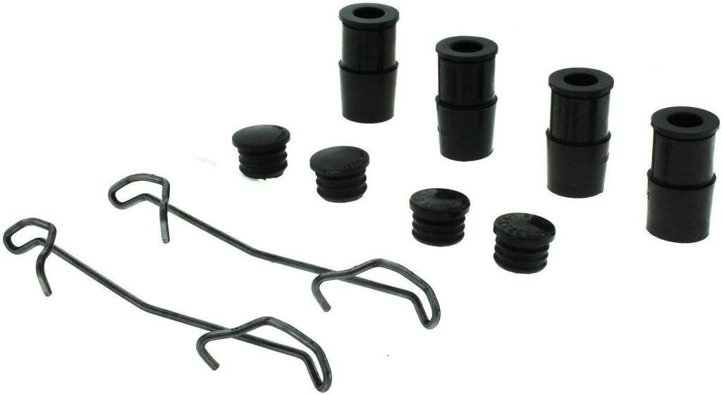 Fiat 500E Premium Ceramic Rear Brake Pads , 2009-2018